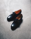 画像2: 【Post Production(ポストプロダクション)】Monk Strap/Black