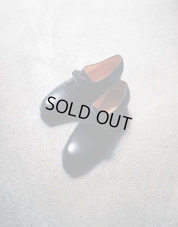 画像2: 【Post Production(ポストプロダクション)】Monk Strap/Black