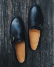 画像4: 【Post Production(ポストプロダクション)】Monk Strap/Black