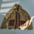 画像3: 【GOODKARMA DEVELOPMENT(グッドカルマディベロップメント)】"LUKE"MOUTON TRUKKER JKT/CAMEL