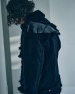 画像7: 【GOODKARMA DEVELOPMENT(グッドカルマディベロップメント)】"LUKE"MOUTON TRUKKER JKT/BLACK