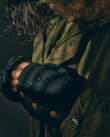 画像5: 【GOOD KARMA DEVELOPMENT(グッドカルマディベロップメント)】MOUTON GLOVES"WHIPPLE"/BLACK