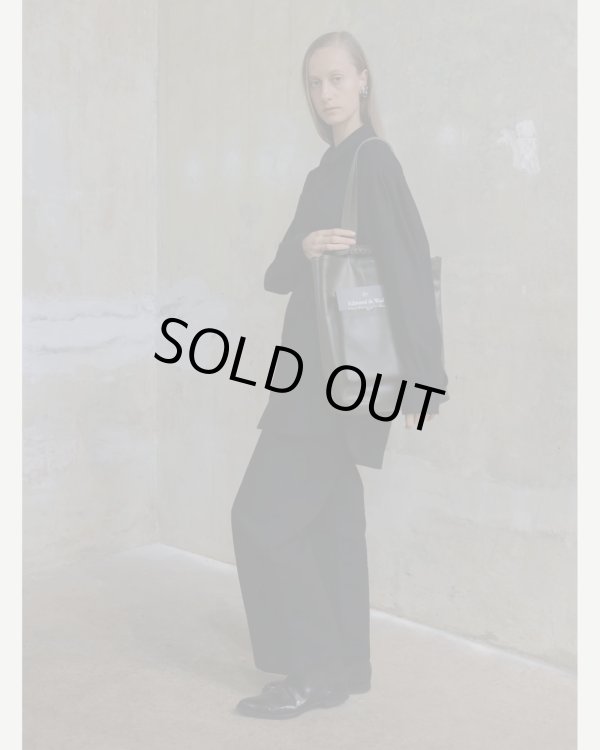 画像5: 【SAGAN Vienna(サガンヴィエンナ)】PAZAR BOOK TOTE BAG/ Olive Green