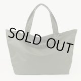 画像: 【SAGAN Vienna(サガンヴィエンナ)】PAZAR TOTE BAG XL RECYCLED NYLON/ Olive Green