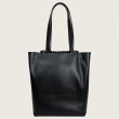 画像3: 【SAGAN Vienna(サガンヴィエンナ)】PAZAR BOOK TOTE BAG/ Black