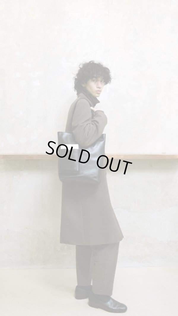 画像6: 【SAGAN Vienna(サガンヴィエンナ)】PAZAR BOOK TOTE BAG/ Olive Green