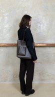 画像7: 【SAGAN Vienna(サガンヴィエンナ)】PAZAR BOOK TOTE BAG/ Beige