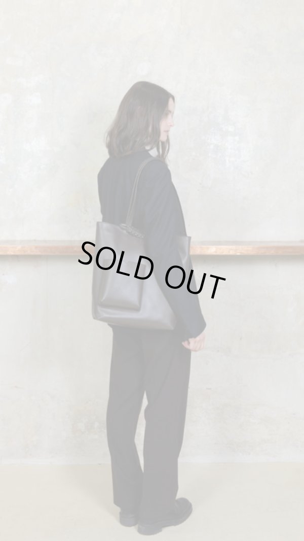 画像7: 【SAGAN Vienna(サガンヴィエンナ)】PAZAR BOOK TOTE BAG/ Olive Green