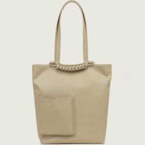 画像: 【SAGAN Vienna(サガンヴィエンナ)】PAZAR BOOK TOTE BAG/ Beige