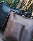 画像7: 【SAGAN Vienna(サガンヴィエンナ)】NASCH BAG S/ Black