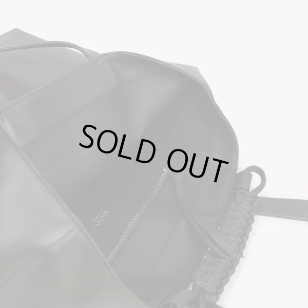 画像4: 【SAGAN Vienna(サガンヴィエンナ)】PAZAR BOOK TOTE BAG/ Truffle