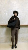 画像5: 【SAGAN Vienna(サガンヴィエンナ)】PAZAR TOTE BAG XL RECYCLED NYLON/ Olive Green