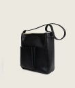 画像2: 【SAGAN Vienna(サガンヴィエンナ)】NASCH BAG S/ Black