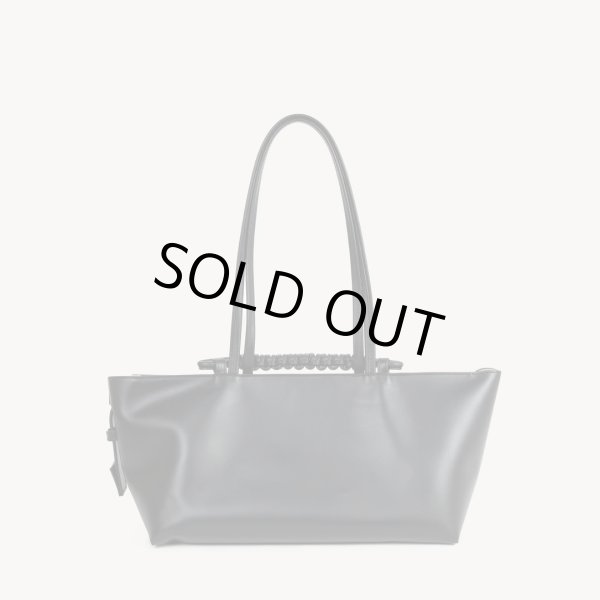 画像3: 【SAGAN Vienna(サガンヴィエンナ)】PAZAR TOTE BOAT/ Black