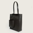 画像2: 【SAGAN Vienna(サガンヴィエンナ)】PAZAR BOOK TOTE BAG/ Truffle