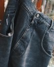 画像3: 【HED MAYNER(ヘドメイナー)】DENIM PANTS/ BLACK