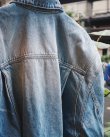 画像5: 【HED MAYNER(ヘドメイナー)】DENIM JACKET/ LIGHT PASTEL BLUE