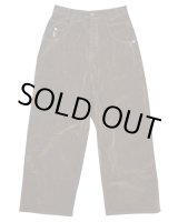 画像: 【HED MAYNER(ヘドメイナー)】DENIM PANTS/ MEDIUM BEIGE