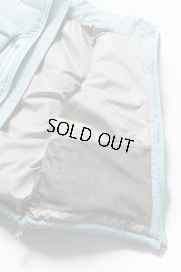 画像4: 【ROTOL(ロトル)】CURVY DOWN VEST/ SAND