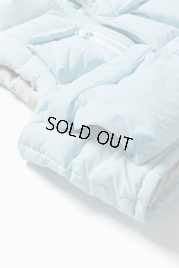 画像5: 【ROTOL(ロトル)】CURVY DOWN VEST/ SAND