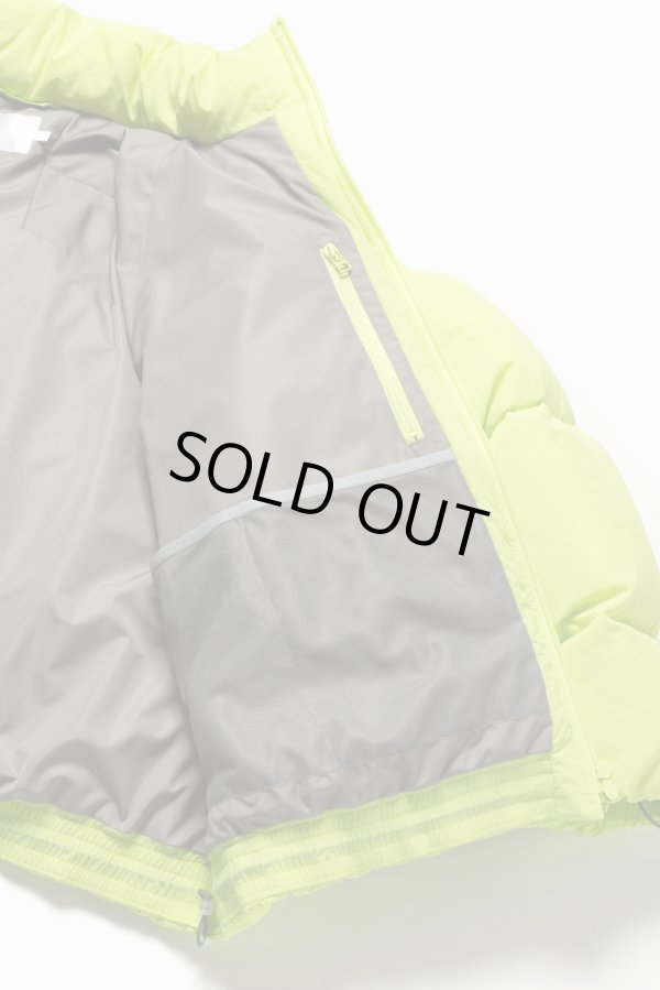 画像4: 【ROTOL(ロトル)】CURVY DOWN JACKET/ BLACK