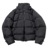 画像: 【ROTOL(ロトル)】CURVY DOWN JACKET/ BLACK