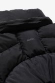 画像3: 【ROTOL(ロトル)】CURVY DOWN JACKET/ BLACK