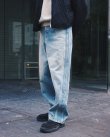 画像7: 【ROTOL(ロトル)】TRIPLE SEAMS 6P DENIM DAMAGE/ INDIGO