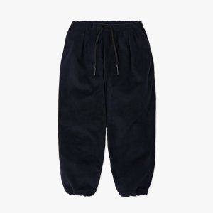 画像: 【UNTRACE(アントレース)】フリーステーパードパンツ(_114)/ DARK NAVY