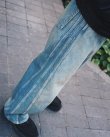 画像8: 【ROTOL(ロトル)】TRIPLE SEAMS 6P DENIM DAMAGE/ INDIGO