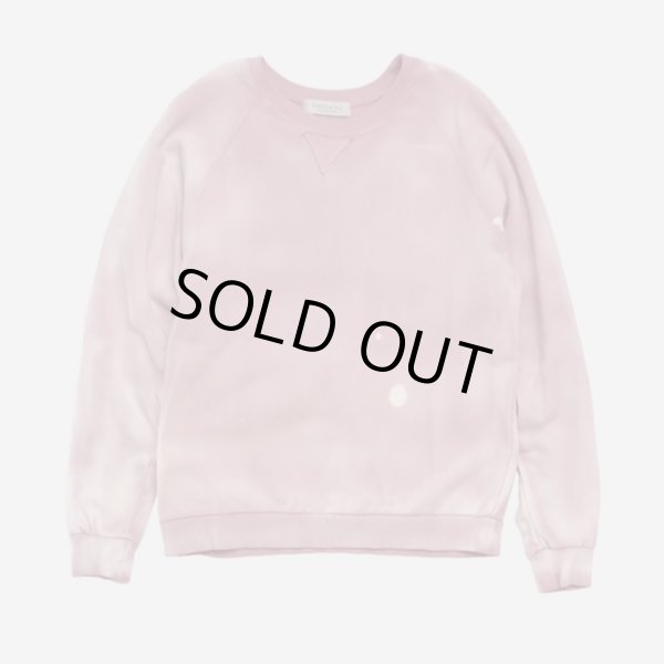 画像1: 【ENCOMING(インカミング)】ENST SWEAT JUMPER/PINK
