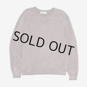 画像: 【ENCOMING(インカミング)】ENST SWEAT JUMPER/BURGUNDY