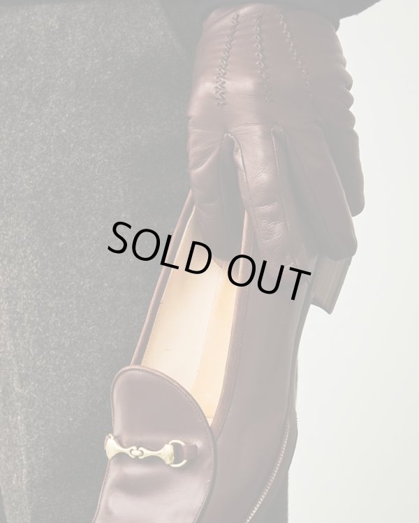 画像3: 【Post Production(ポストプロダクション)】Dress-Gloves