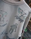 画像3: 【Samuel Zelig(サミュエルゼリグ)】New Rituals Crewneck/ Warm Grey