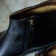 画像8: 【forme(フォルメ)】Molder(fm-115)/ Calf Leather Black