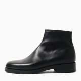 画像: 【forme(フォルメ)】Molder(fm-115)/ Calf Leather Black