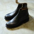 画像4: 【forme(フォルメ)】Molder(fm-115)/ Calf Leather Black