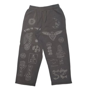 画像: 【Samuel Zelig(サミュエルゼリグ)】Wilson Sweatpant/ Charcoal