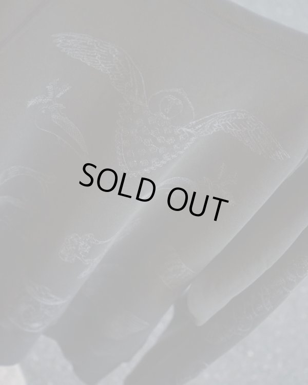 画像4: 【Samuel Zelig(サミュエルゼリグ)】Wilson Crewneck/ Charcoal