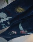 画像4: 【Samuel Zelig(サミュエルゼリグ)】Folk Pant/ Navy