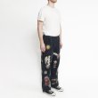 画像6: 【Samuel Zelig(サミュエルゼリグ)】Folk Pant/ Navy