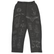 画像1: 【Samuel Zelig(サミュエルゼリグ)】Wilson Sweatpant/ Charcoal