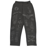 画像: 【Samuel Zelig(サミュエルゼリグ)】Wilson Sweatpant/ Charcoal