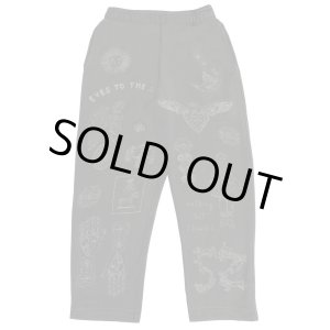 画像: 【Samuel Zelig(サミュエルゼリグ)】Wilson Sweatpant/ Charcoal