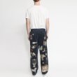 画像8: 【Samuel Zelig(サミュエルゼリグ)】Folk Pant/ Navy