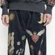 画像9: 【Samuel Zelig(サミュエルゼリグ)】Folk Pant/ Navy