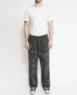 画像5: 【Samuel Zelig(サミュエルゼリグ)】Wilson Sweatpant/ Charcoal