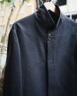 画像3: 【seya.(セヤ)】SASHIKO JACKET/ SASHIKO TRIPLE COTTON/ MULBERRY