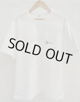 画像: 【KHOKI(コッキ)】Multi-print T-shirt/white