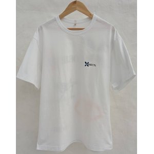 画像: 【KHOKI(コッキ)】Multi-print T-shirt/white